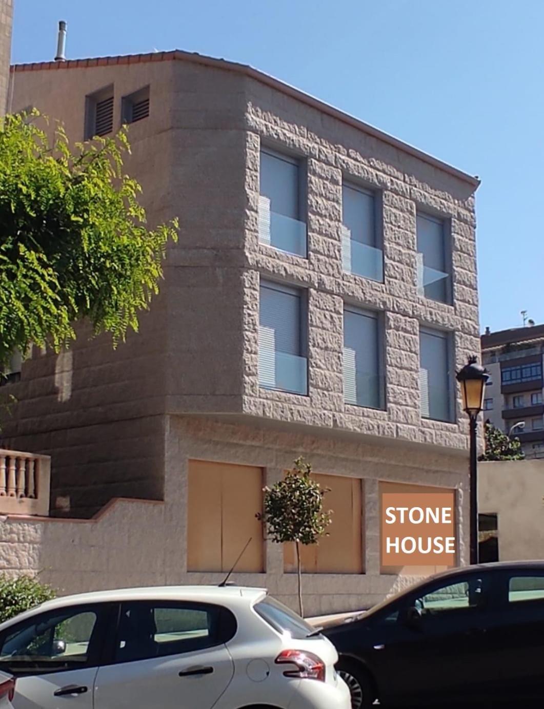 Stone House Premium Suite Porriño Kültér fotó