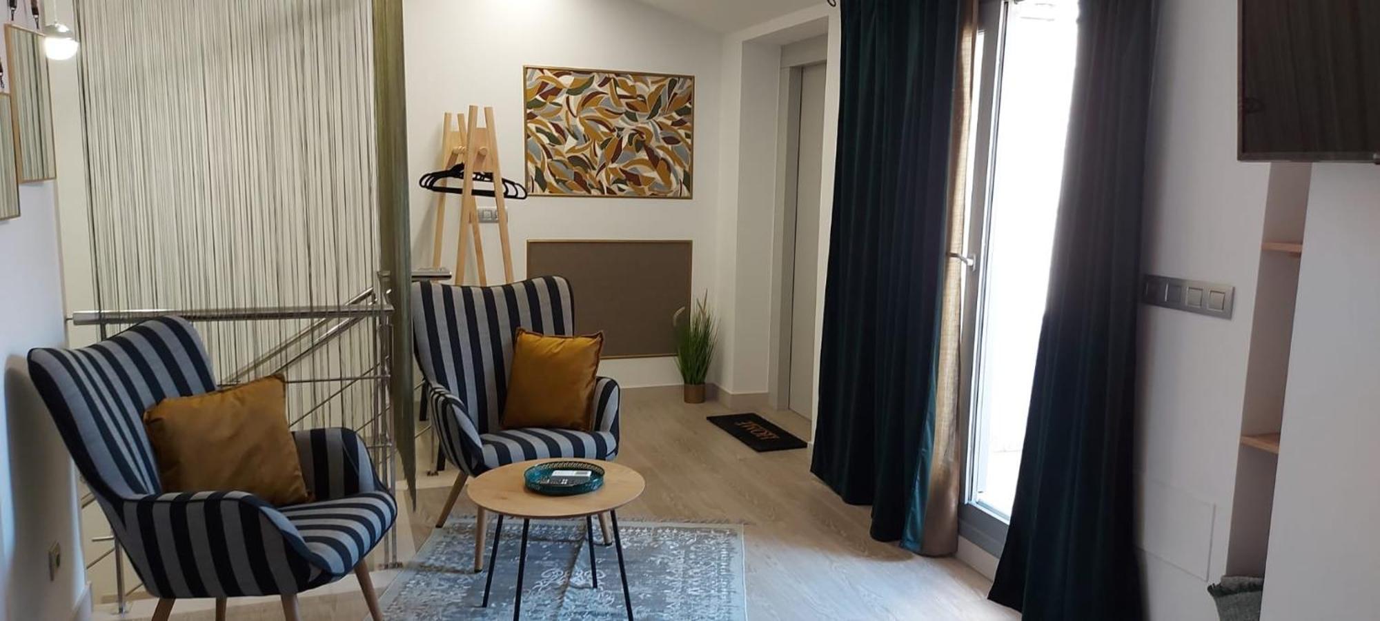Stone House Premium Suite Porriño Kültér fotó