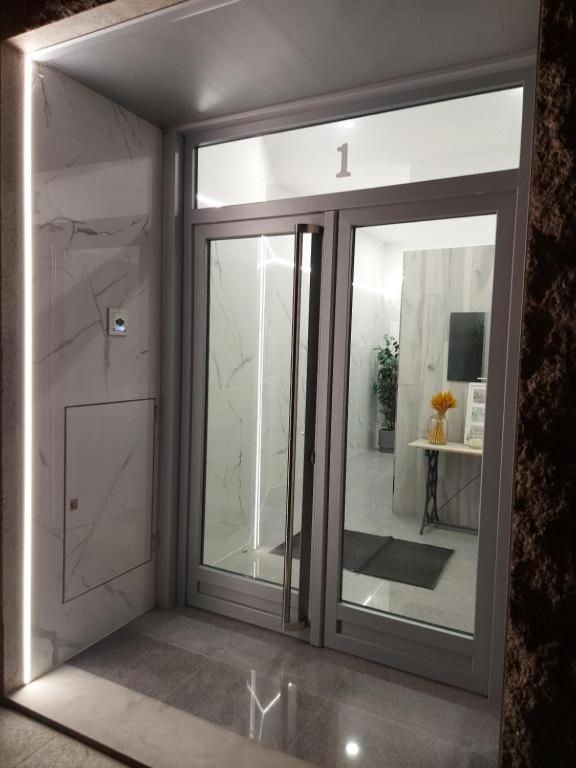Stone House Premium Suite Porriño Kültér fotó