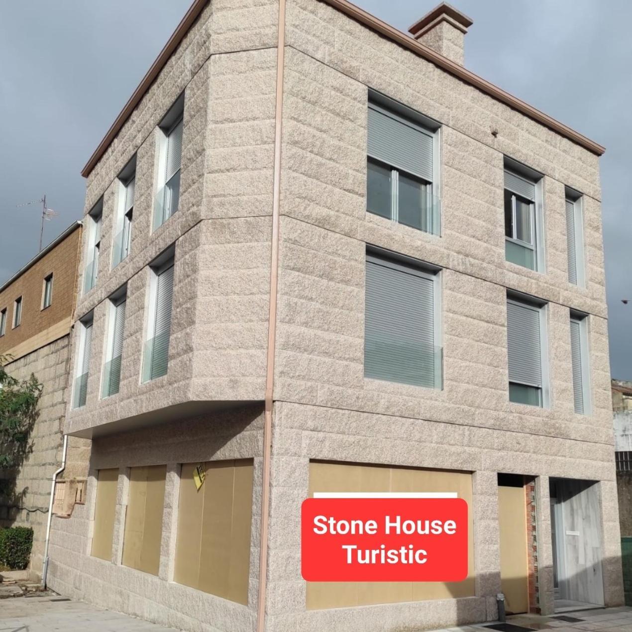 Stone House Premium Suite Porriño Kültér fotó
