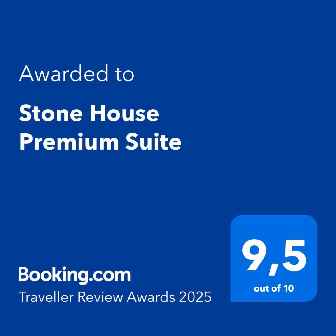 Stone House Premium Suite Porriño Kültér fotó